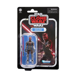 Star Wars Vintage Collection VC201 3.75" Darth Maul Mandalore