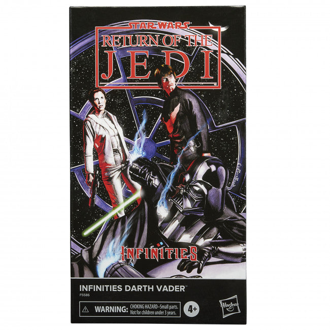 Star Wars Black Series 6" Infinities Darth Vader