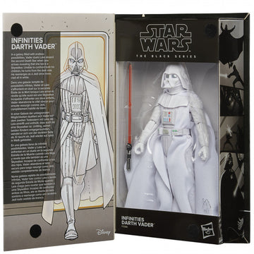 Star Wars Black Series 6" Infinities Darth Vader - 0