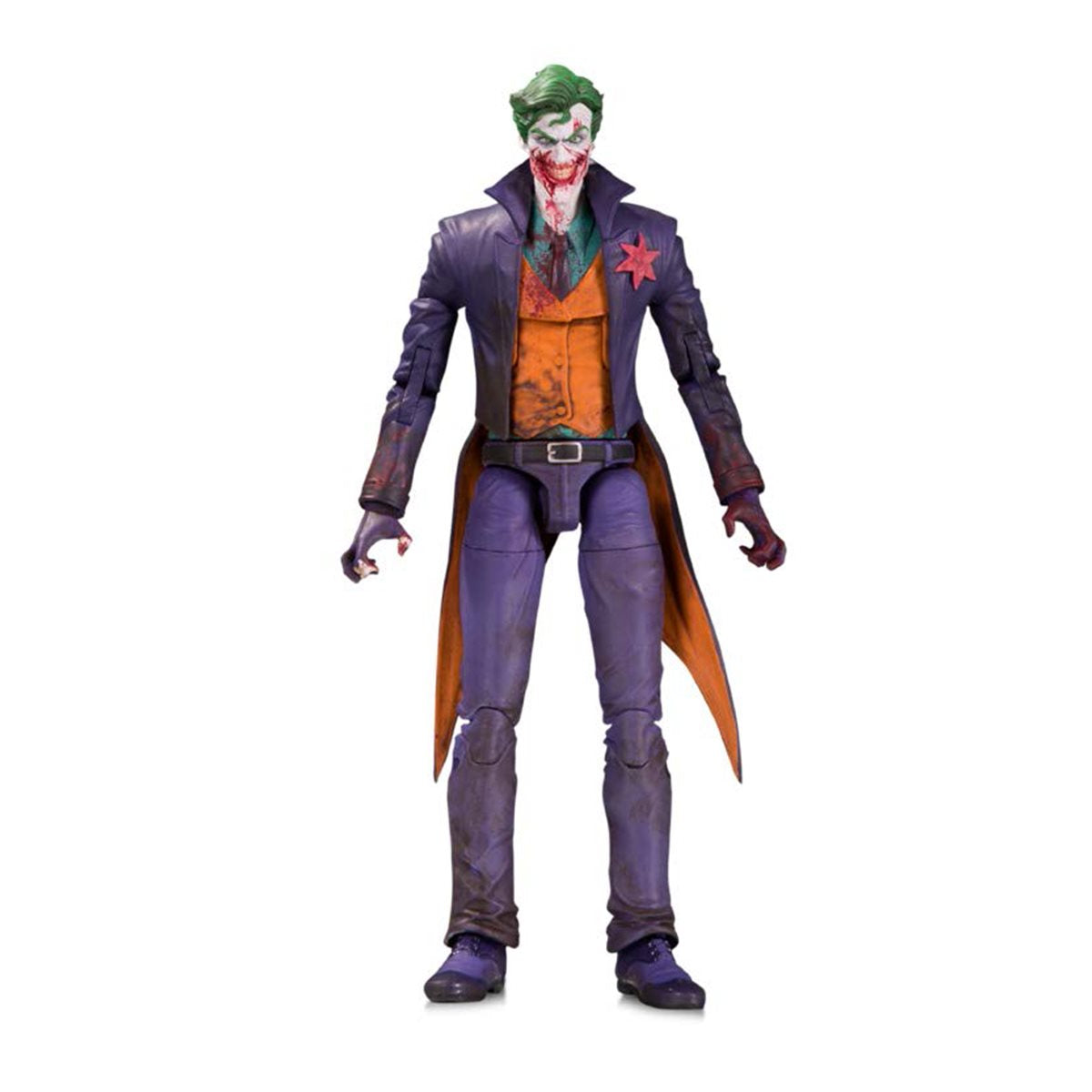 DC Essentials DCeased The Joker 7" Action Figure