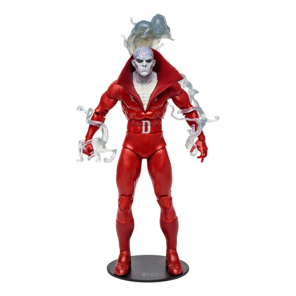 DC Multiverse DC Rebirth Deadman Gold Label - McFarlane Toys