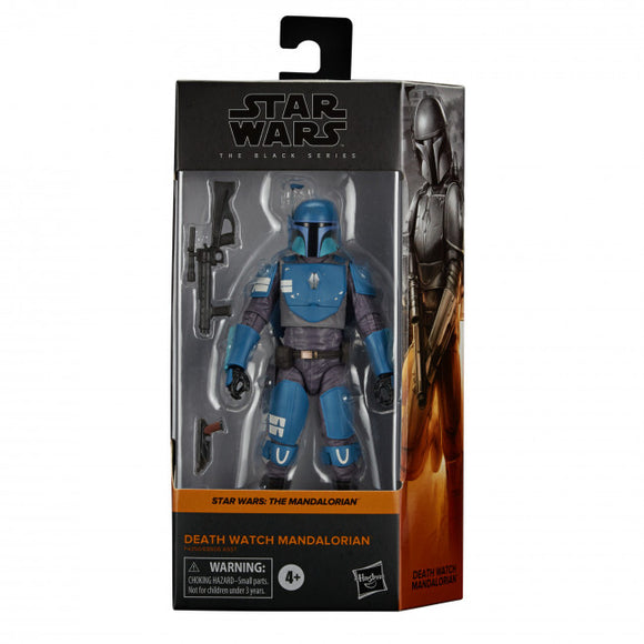 Star Wars Black Series 6" #21 The Mandalorian Death Watch Mandalorian