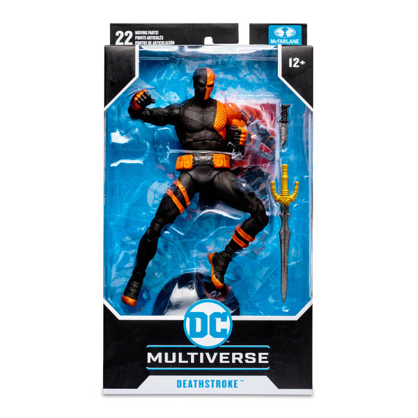 DC Multiverse DC Rebirth Deathstroke - McFarlane Toys