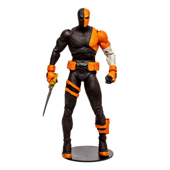 DC Multiverse DC Rebirth Deathstroke - McFarlane Toys