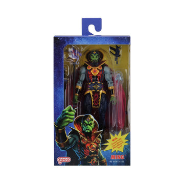 Defenders of the Earth Ming The Merciless 7" Figure - NECA