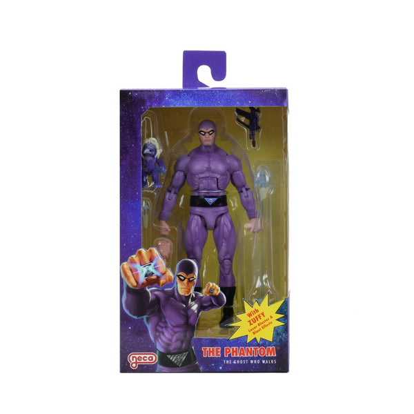 Defenders of the Earth The Phantom 7