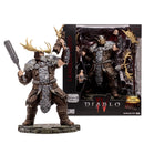 Diablo IV Landslide Druid 7" Common Figure - McFarlane Toys-1