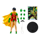 DC Multiverse DC Rebirth Robin Dick Grayson Gold Label - McFarlane Toys-2