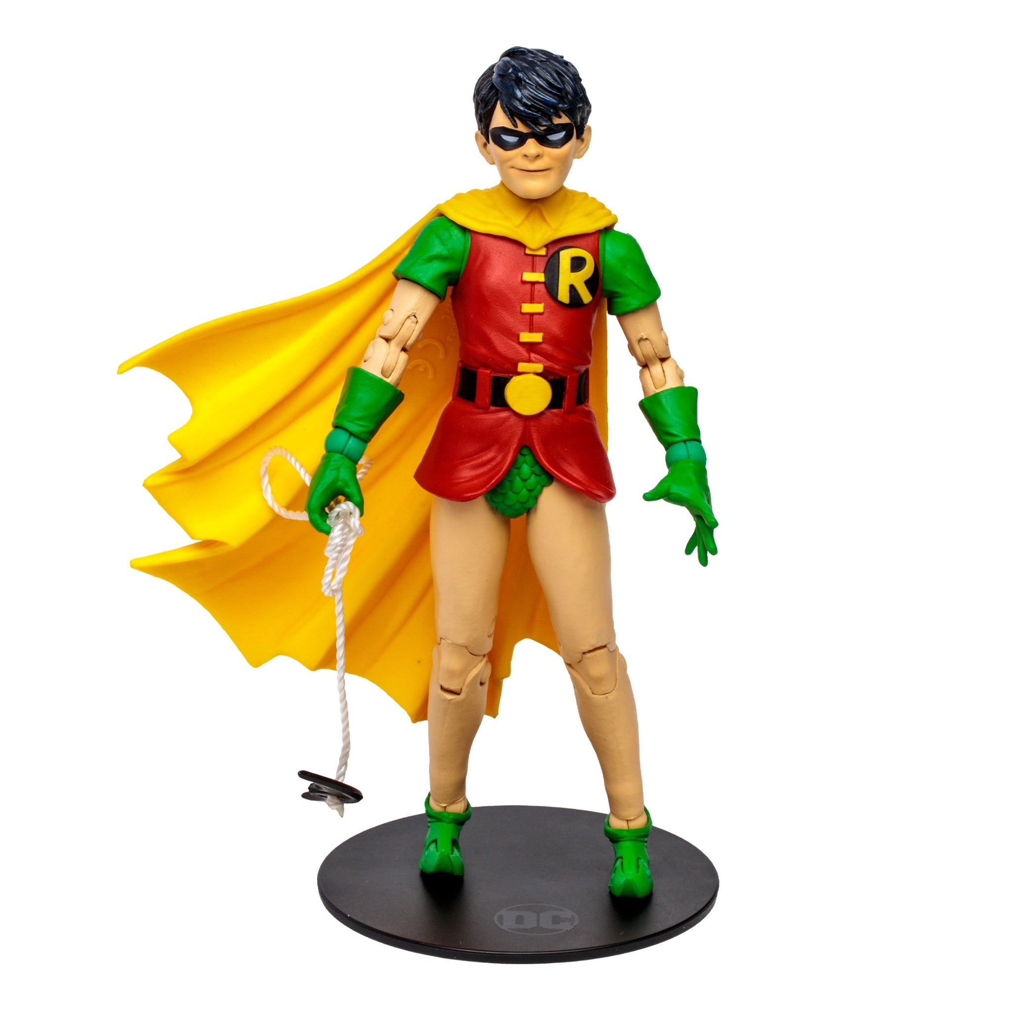 DC Multiverse DC Rebirth Robin Dick Grayson Gold Label - McFarlane Toys