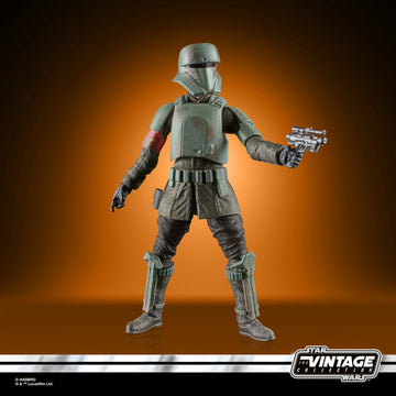 Star Wars Vintage Collection VC251 3.75" The Mandalorian Din Djarin Morak