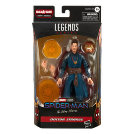 Marvel Legends Spider-Man 6" Doctor Strange Armadillo BAF