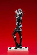 Kotobukiya Marvel Universe Bishoujo Domino Statue-3