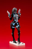 Kotobukiya Marvel Universe Bishoujo Domino Statue-5