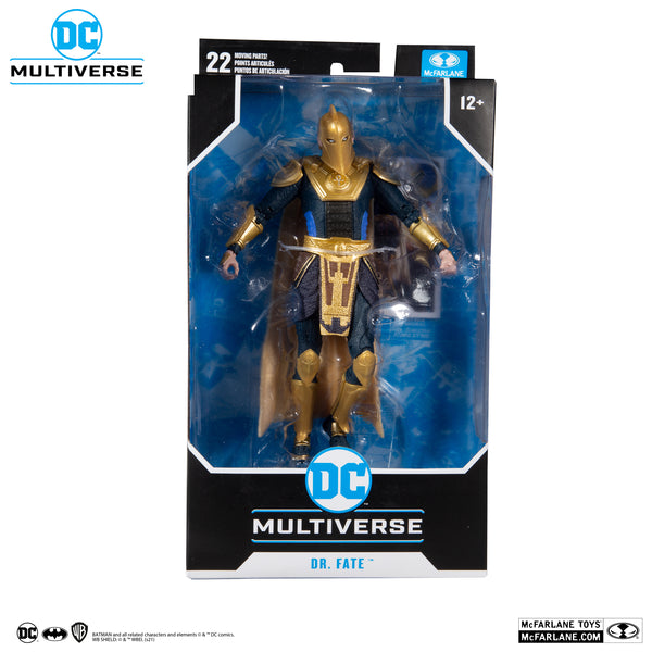 DC Multiverse Injustice 2 Dr Fate - McFarlane Toys