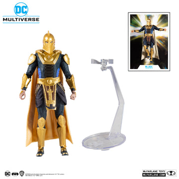 DC Multiverse Injustice 2 Dr Fate - McFarlane Toys - 0
