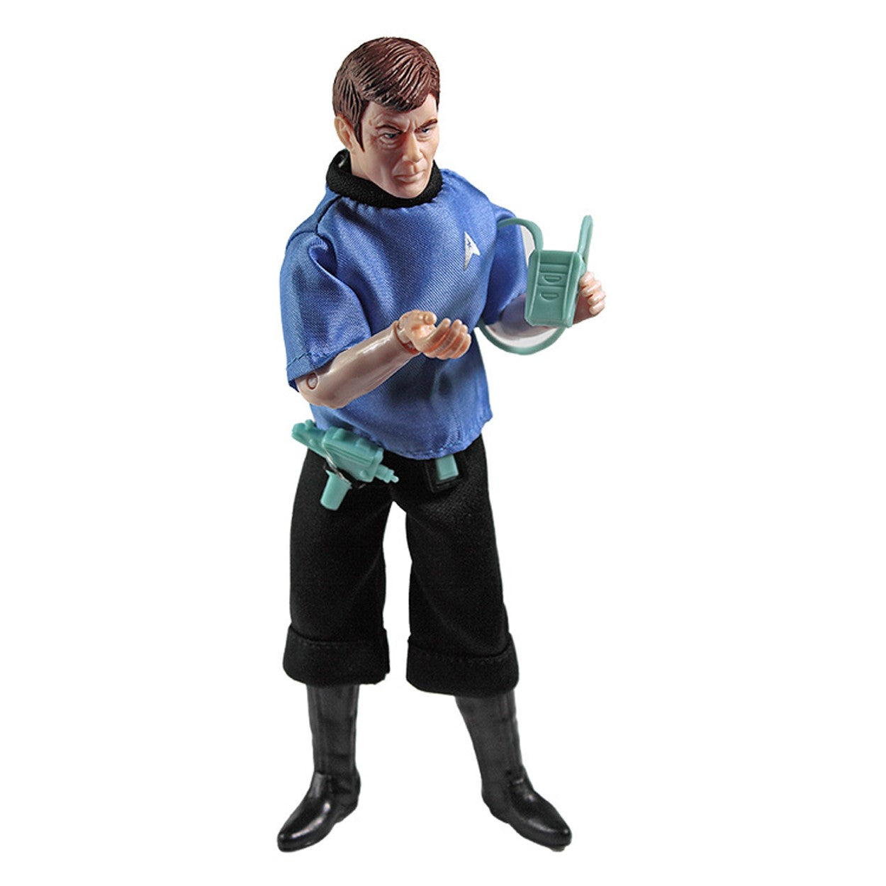 Star Trek Original Series Dr McCoy 8" Action Figure - Mego