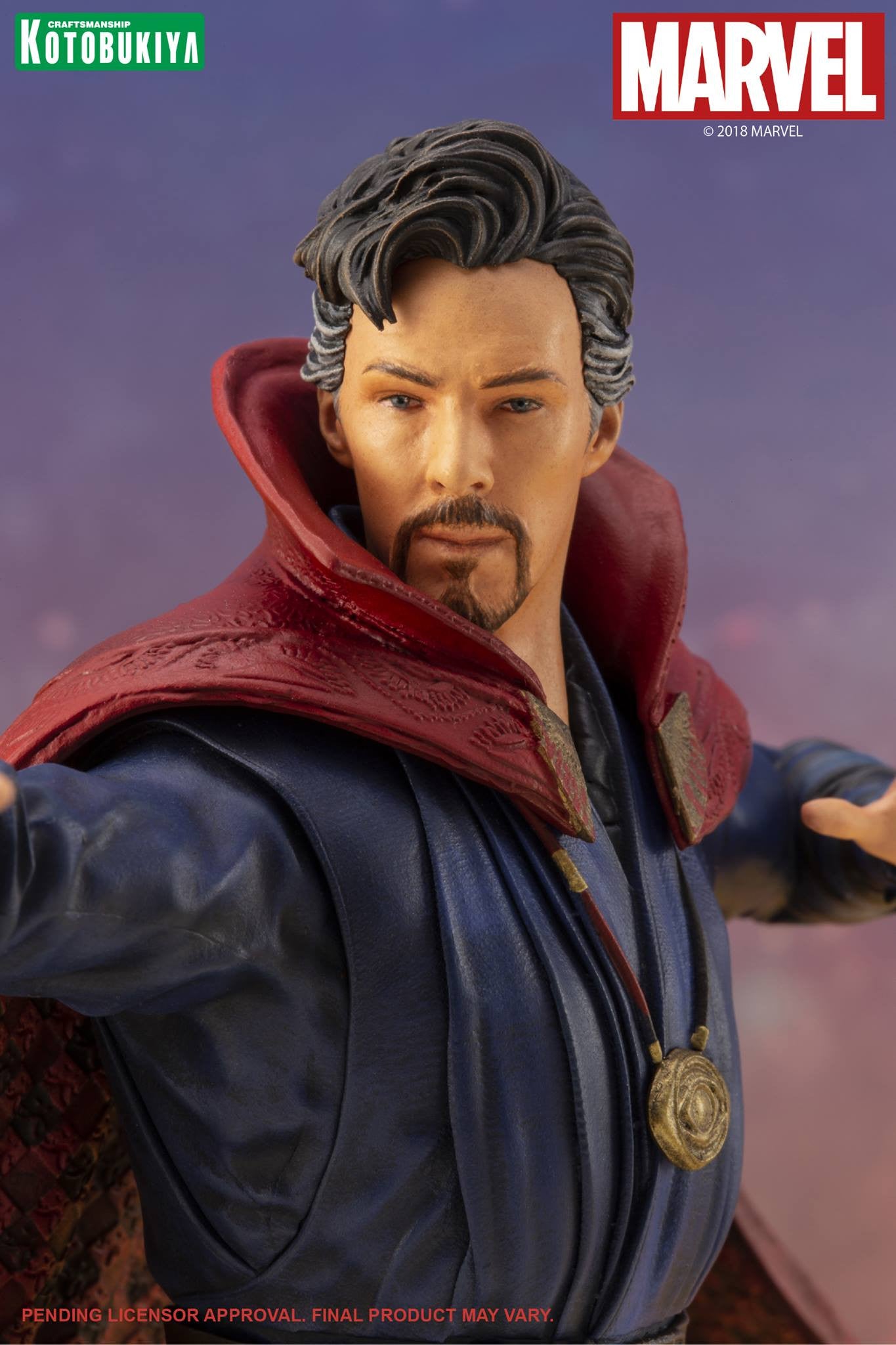 Kotobukiya Marvel Avengers Infinity War Series ARTFX+ Doctor Strange Statue