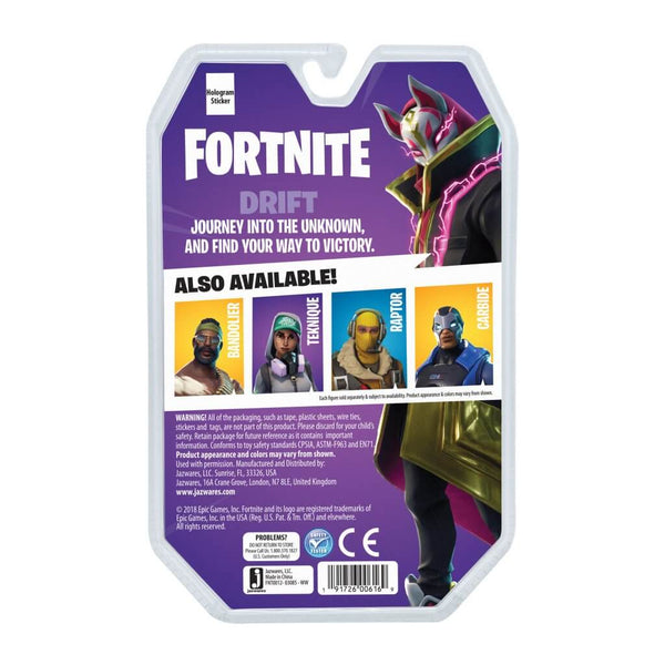 Fortnite Drift 4