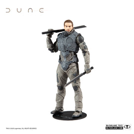 Dune 7" Duncan Idaho Build-A Beast Rabban - McFarlane Toys