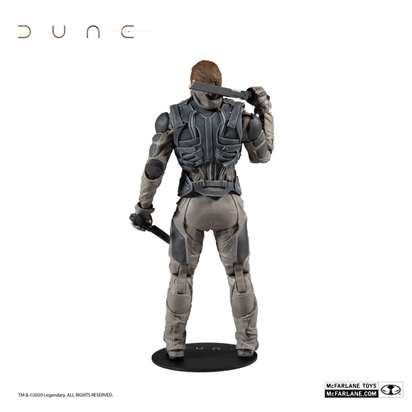 Dune 7" Duncan Idaho Build-A Beast Rabban - McFarlane Toys