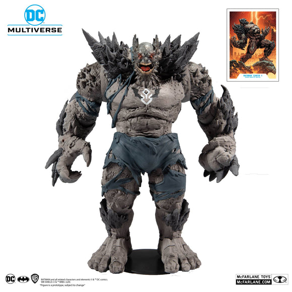 DC Multiverse Dark Nights Metal Earth-1 Devastator - McFarlane Toys