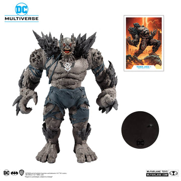DC Multiverse Dark Nights Metal Earth-1 Devastator - McFarlane Toys - 0