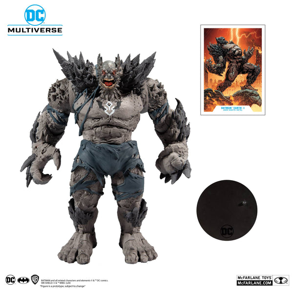 DC Multiverse Dark Nights Metal Earth-1 Devastator - McFarlane Toys