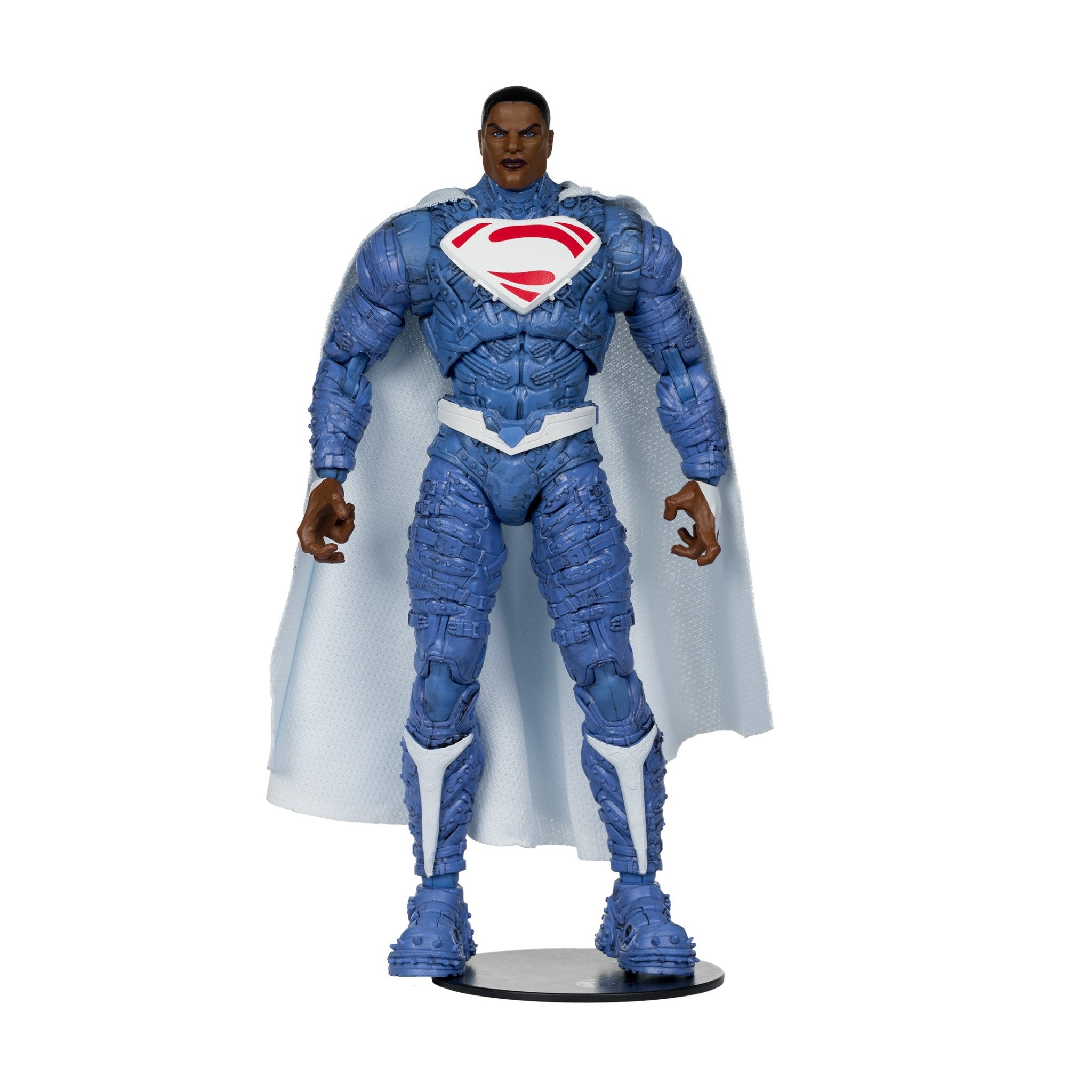 DC Direct Page Punchers Earth-2 Superman 7" Ghosts of Krypton Comic - McFarlane