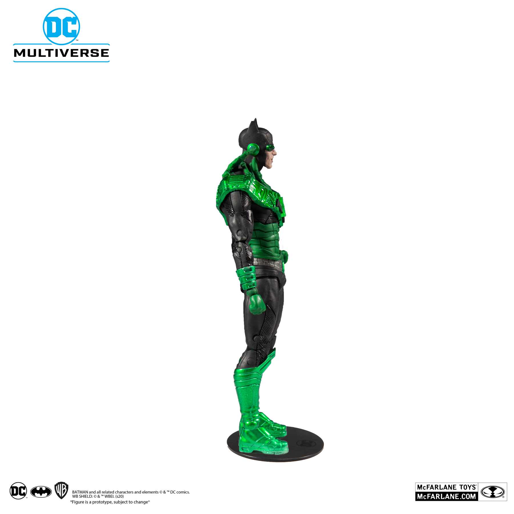 DC Multiverse Dark Nights Metal Batman Earth-32 The Dawnbreaker - McFarlane Toys