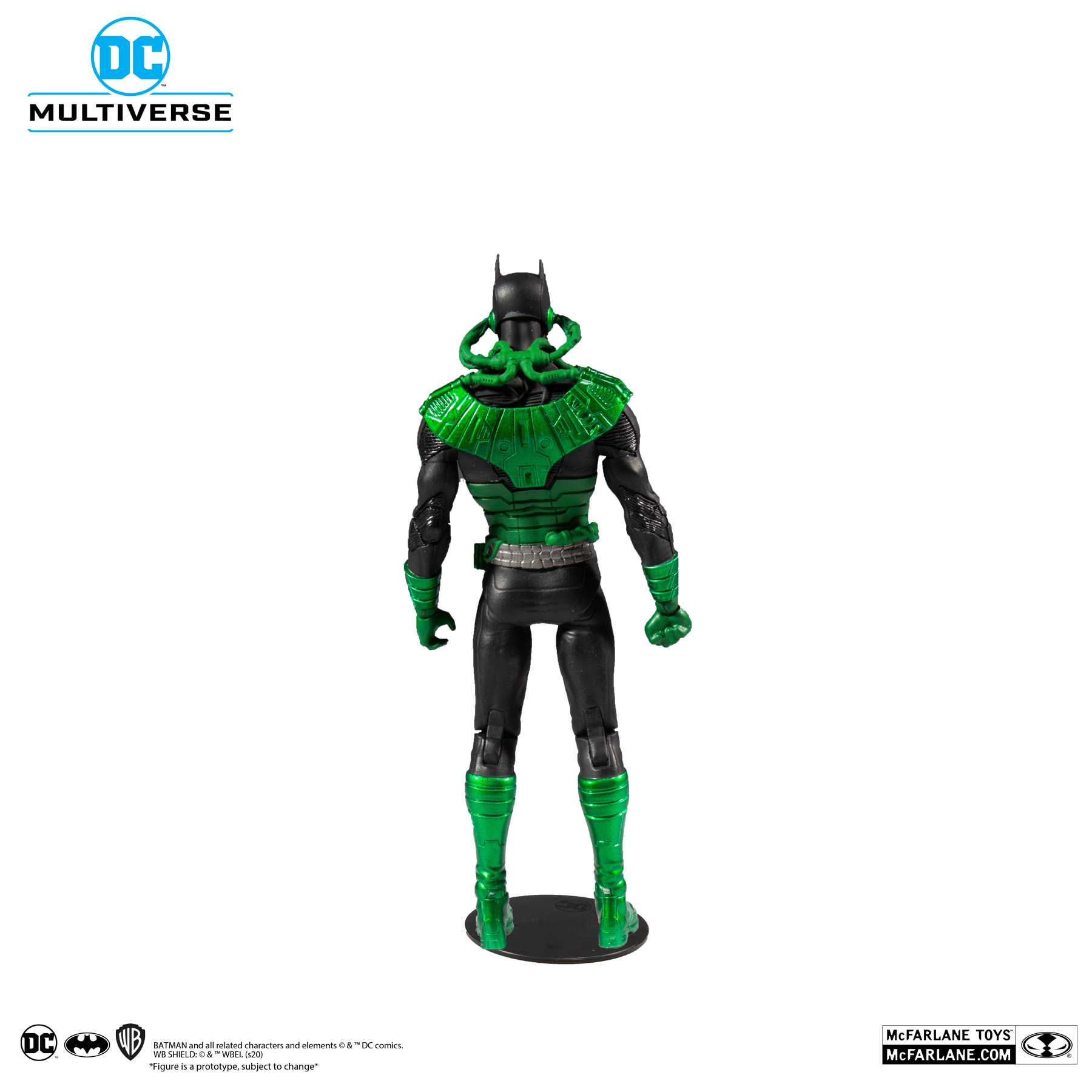 DC Multiverse Dark Nights Metal Batman Earth-32 The Dawnbreaker - McFarlane Toys