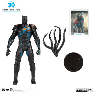 DC Multiverse Dark Nights Metal Batman Earth-44 Murder Machine - McFarlane Toys - 0