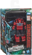 Transformers Earthrise War for Cybertron Deluxe Class Cliffjumper-1
