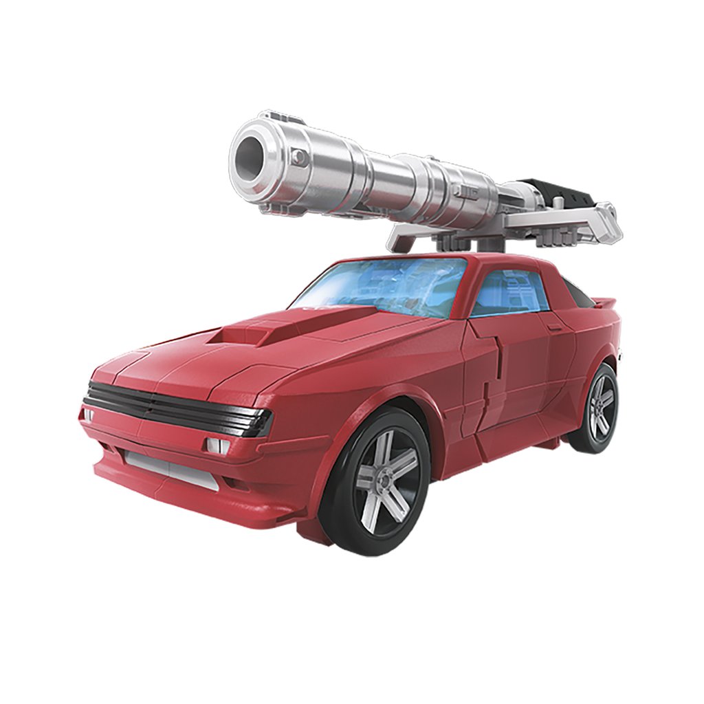 Transformers Earthrise War for Cybertron Deluxe Class Cliffjumper