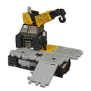 Transformers Earthrise War for Cybertron Deluxe Class Ironworks-4