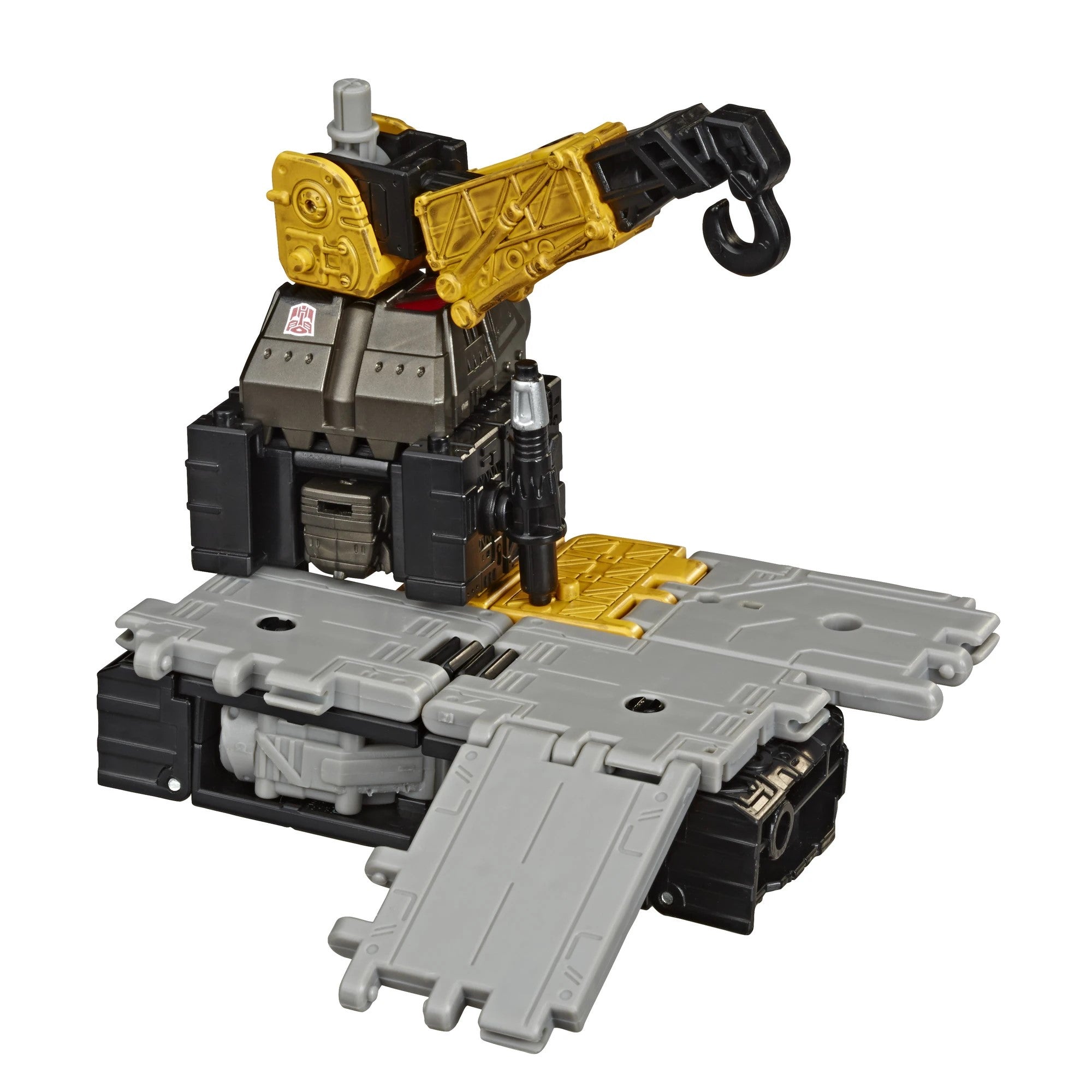 Transformers Earthrise War for Cybertron Deluxe Class Ironworks