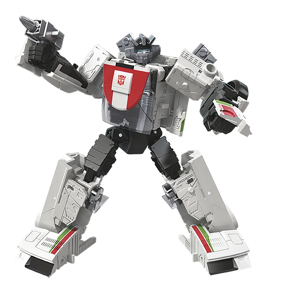 Transformers Earthrise War for Cybertron Deluxe Class Wheeljack