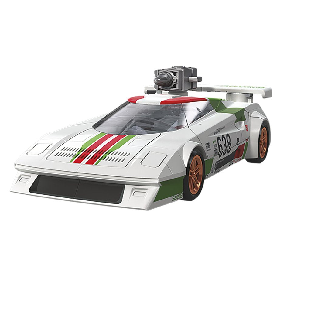 Transformers Earthrise War for Cybertron Deluxe Class Wheeljack