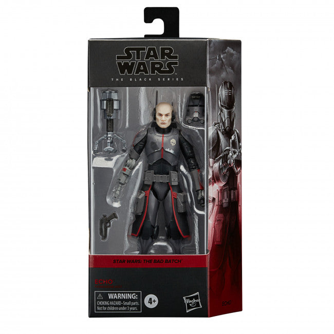 Star Wars Black Series 6" #11 The Bad Batch Echo