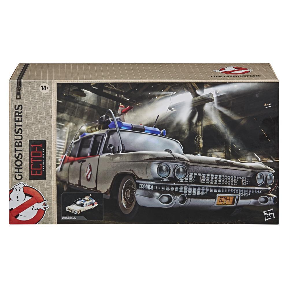 Ghostbusters Plasma Series ECTO-1