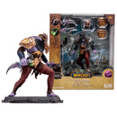 World of Warcraft Elf Druid Rogue 7" Epic Figure - McFarlane Toys-1