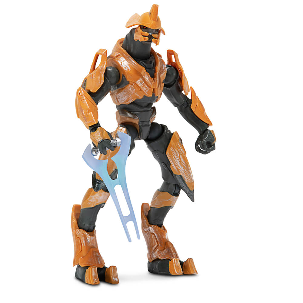 Halo Infinite Elite Warlord with Energy Sword 4" Core Action Figure - Series 2