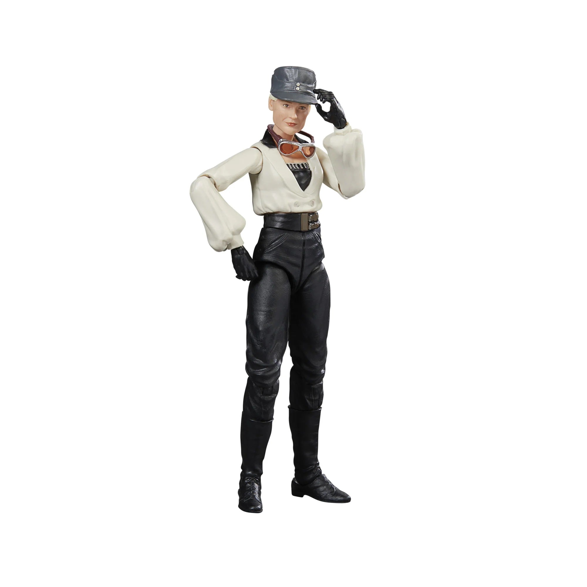 Indiana Jones Adventure Series Last Crusade Dr Elsa Schneider 6" Figure