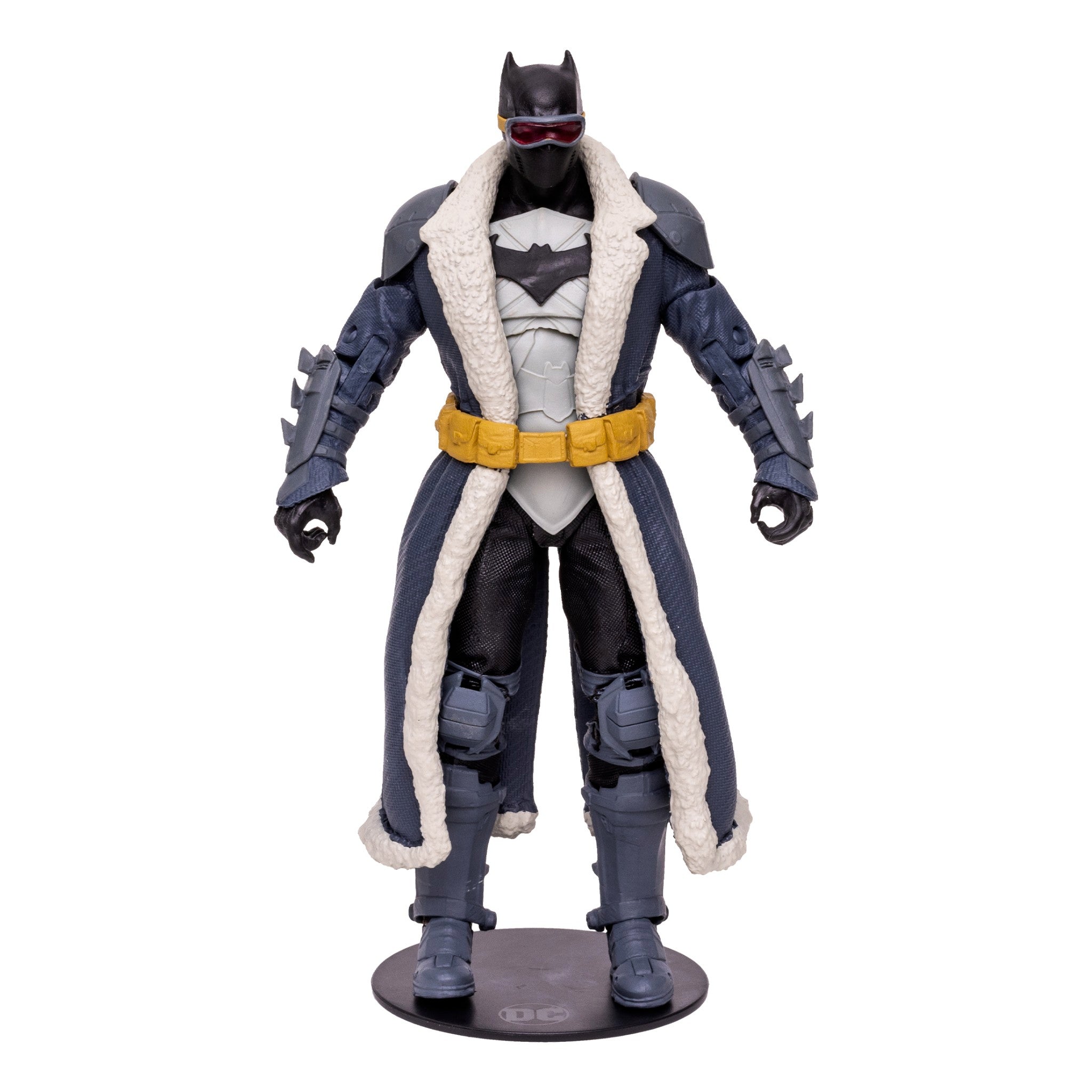 DC Multiverse Endless Winter Batman BAF Frost King - McFarlane Toys