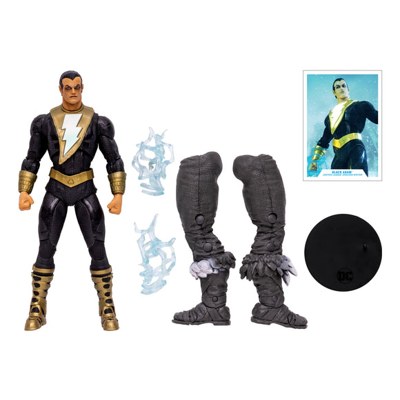 DC Multiverse Endless Winter Black Adam BAF Frost King - McFarlane Toys
