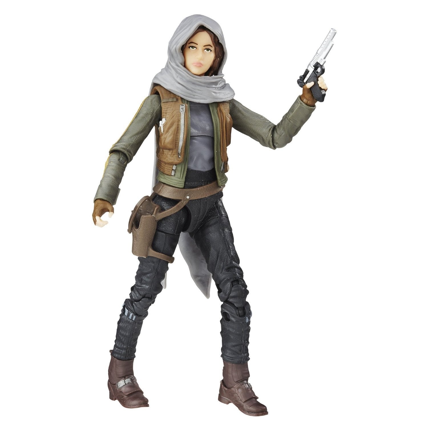 Star Wars Black Series 6" Sergeant Jyn Erso (Jedha) from Rogue One #22-2