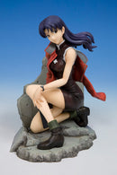 Kotobukiya Rebuild of Evangelion Misato Katsuragi Statue-1