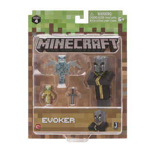 Minecraft Core Evoker - Series 4