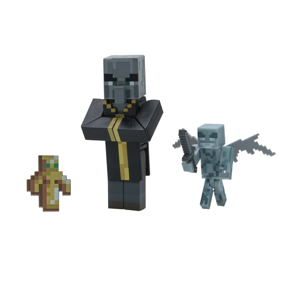 Minecraft Core Evoker - Series 4