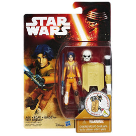 Star Wars Rebels 3.75" Ezra Bridger