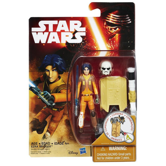 Star Wars Rebels 3.75" Ezra Bridger